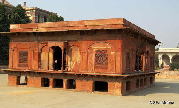 25 Red Fort, Delhi