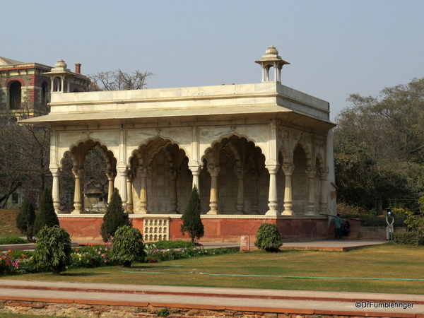 26 Red Fort, Delhi