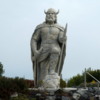 00 Viking Statue, Gimli