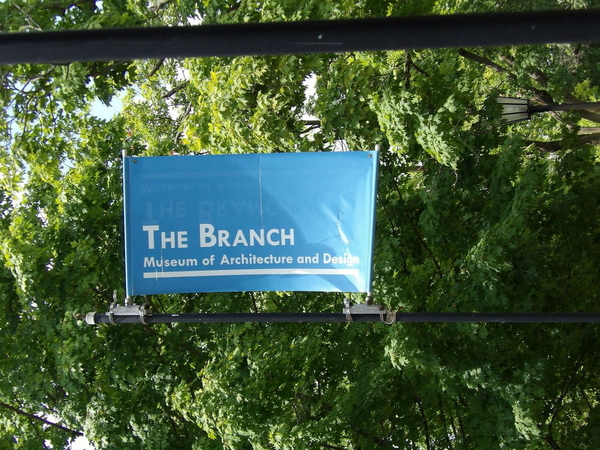 Branch Signage