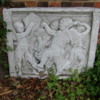 Courtyard Stone Carving