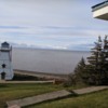 Pointe à Brideau Range Rear Lighthouse,: Pointe à Brideau Range Rear Lighthouse,