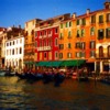 Venice Buildings on Canal