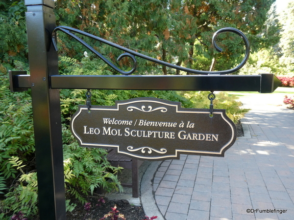 01 Leo Mol Sculpture Garden, Winnipeg