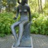 Leo Mol Sculpture Garden, Winnipeg