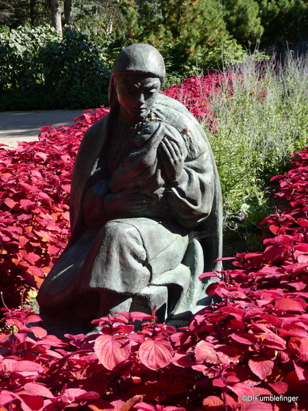 12 Leo Mol Sculpture Garden, Winnipeg