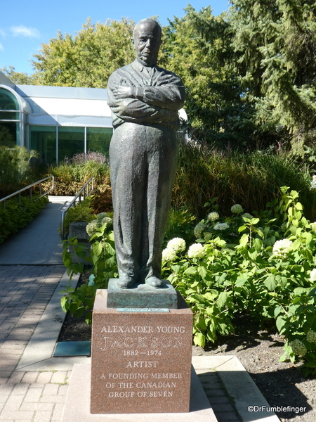 13 Leo Mol Sculpture Garden, Winnipeg