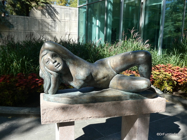15 Leo Mol Sculpture Garden, Winnipeg