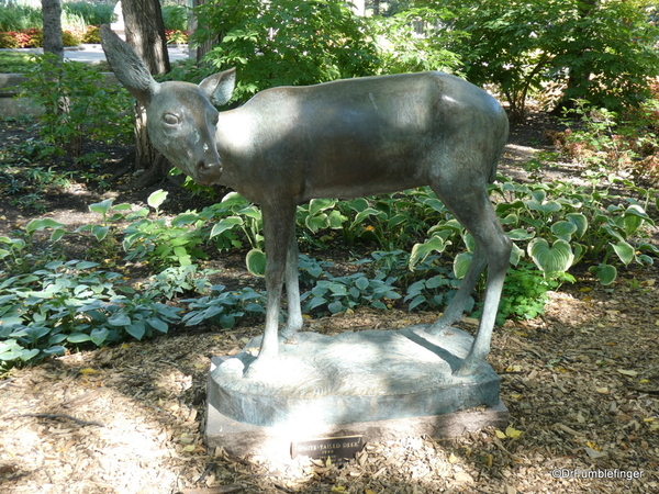 21 Leo Mol Sculpture Garden, Winnipeg