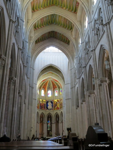 04 Almudena Cathedral
