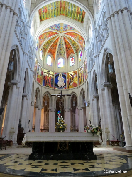 05 Almudena Cathedral