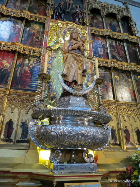 14 Almudena Cathedral