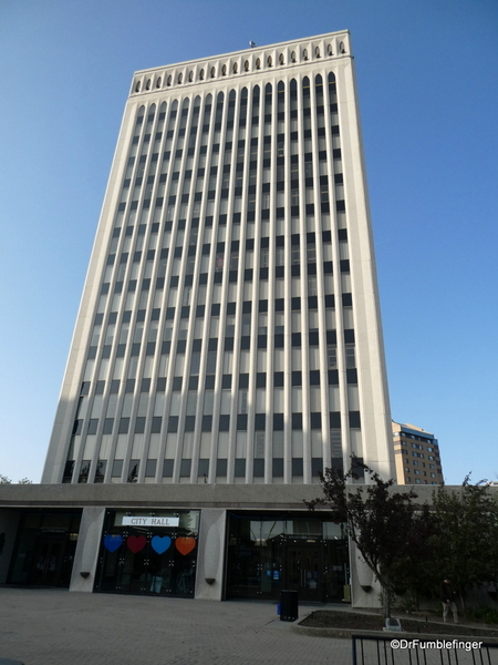 05 Regina City Hall
