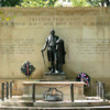 Tomb of the Unknown Revolutionary War Soldier, courtesy Wikimedia