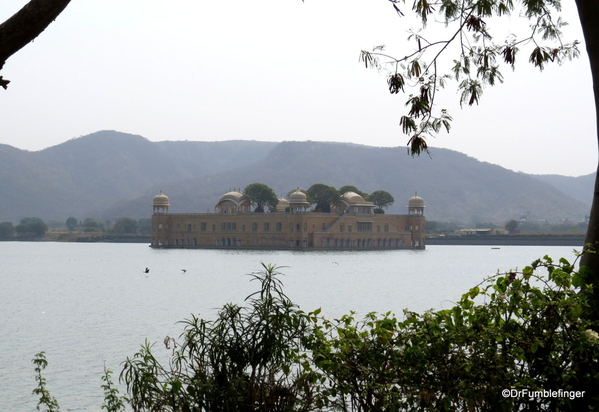 01 Lake Palace and Market, Jaipur