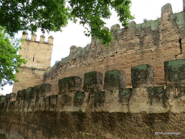 04 Old Wall, Seville
