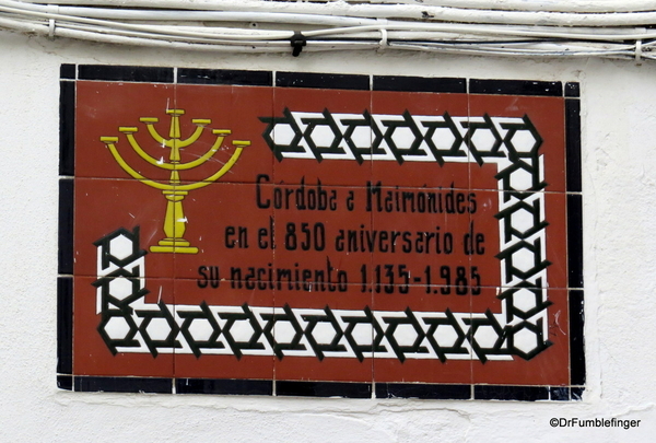01 Cordoba Synagogue