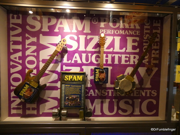 24 Spam Museum, Austin MN