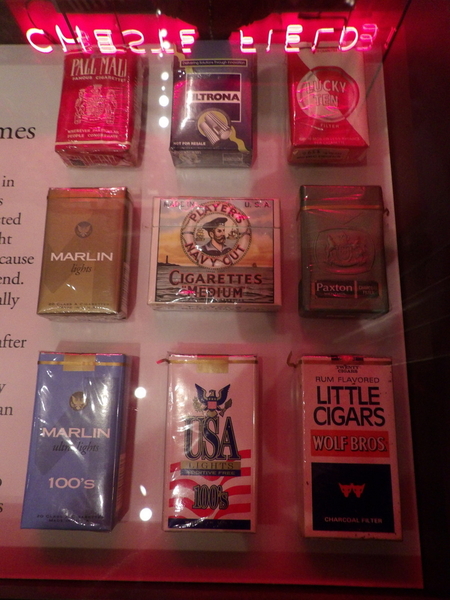 Cigarette Products