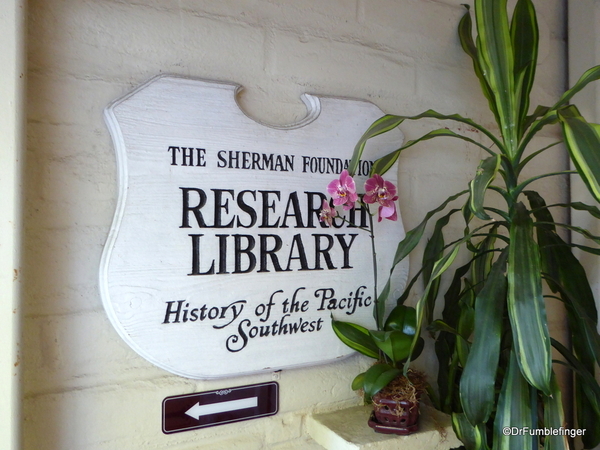31 Sherman Library and Gardens