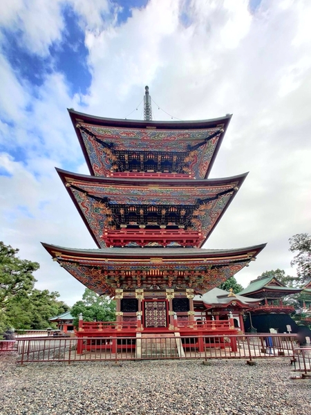 Narita-san Shinsho-ji Temple