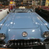 11 Russell's Travel Center.  1959 Chevy Corvette