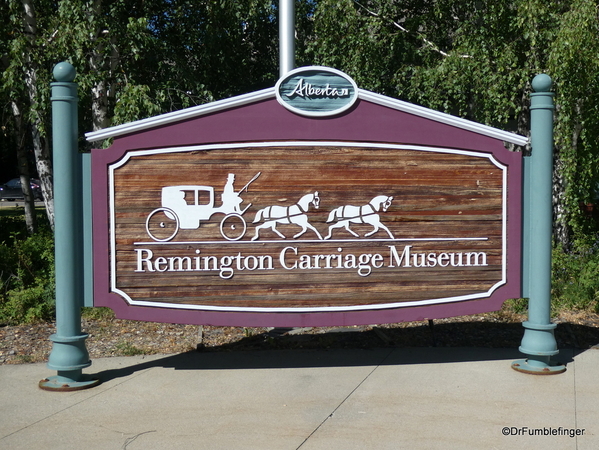 01 Remington Carriage Museum, Cardston (15)