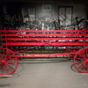 01 Remington Carriage Museum, Cardston (107) Ladder wagon