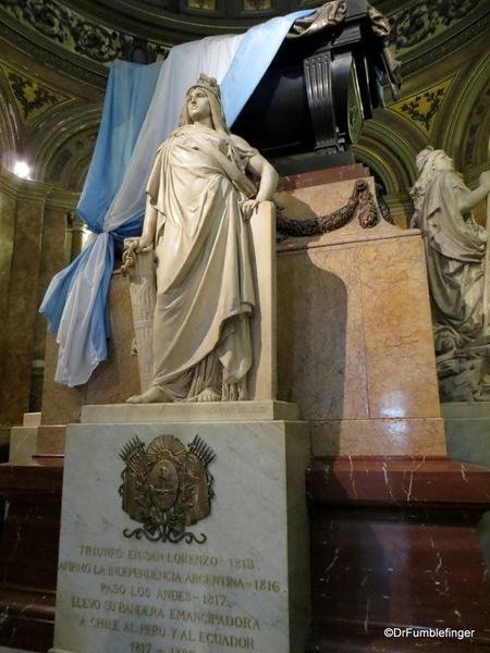 27 Metropolitain Cathedral, Buenos Aires