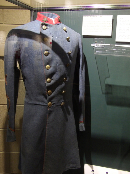 Confederate Coat