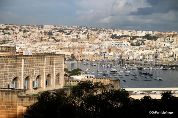 19 The Phoenicia, Valletta
