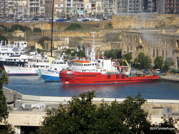 21 The Phoenicia, Valletta