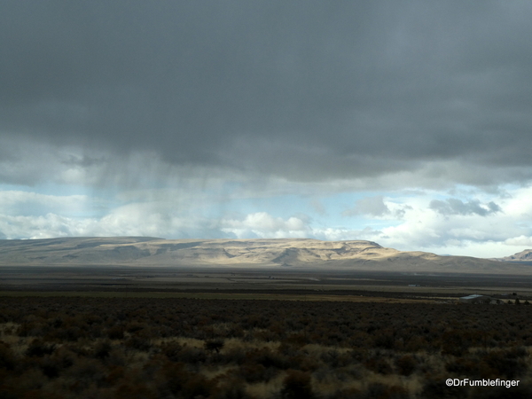 03 Approaching snowstorm, Nevada