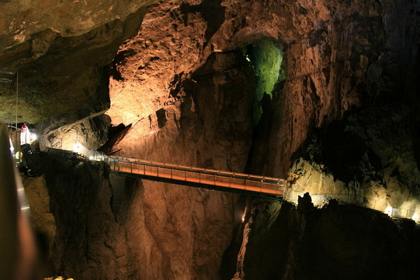 16 Skocjan Caves, SloveniaCourtesy Sporti and Wikimedia