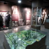 Museum displays, Skocjan Caves, Slovenia