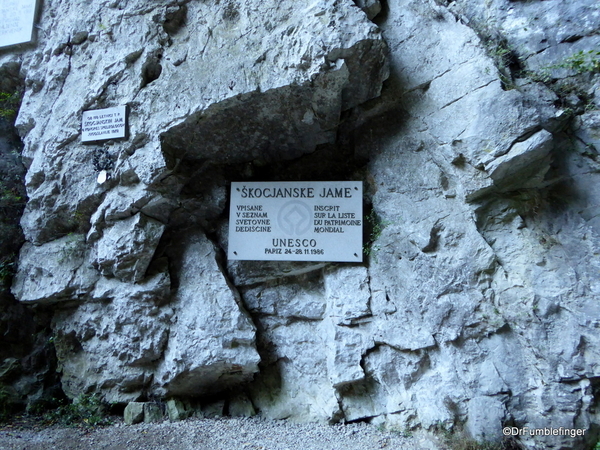 12 Skocjan Caves, Slovenia