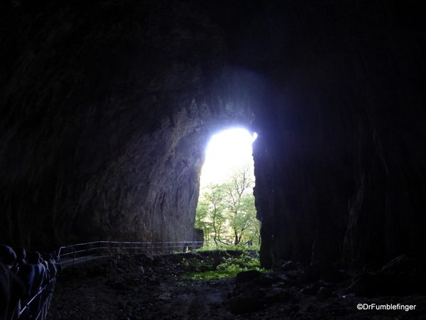 13 Skocjan Caves, Slovenia