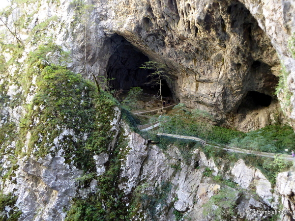 20 Skocjan Caves, Slovenia
