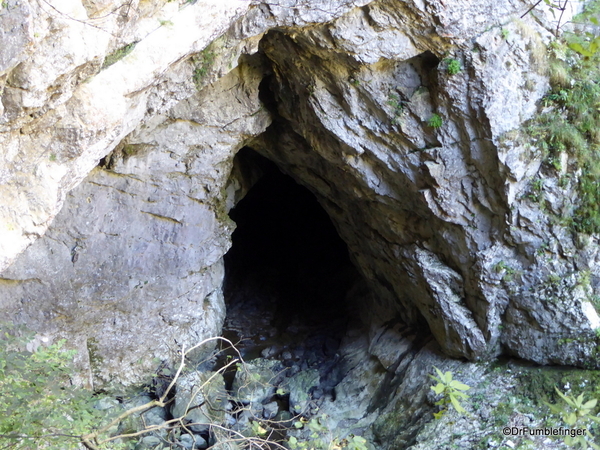 21 Skocjan Caves, Slovenia