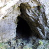 Exit/Natural entrance to Skocjan Caves