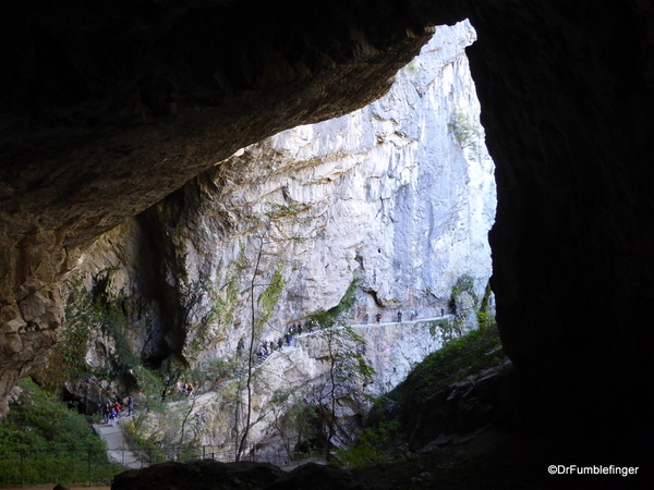 24 Skocjan Caves, Slovenia