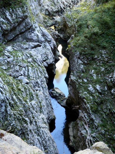 25 Skocjan Caves, Slovenia