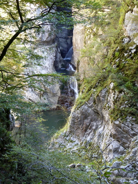26 Skocjan Caves, Slovenia
