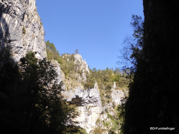 27 Skocjan Caves, Slovenia