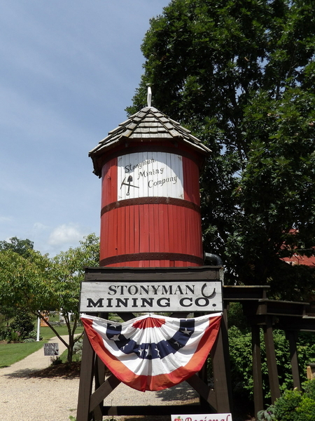 stonyman mining