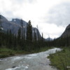 Paradise Creek, Lake Annette, Banff National Park