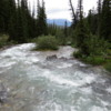 Paradise Creek, Lake Annette, Banff National Park