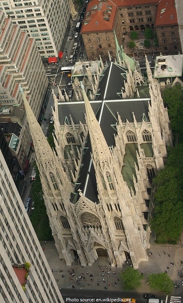 st-patricks-cathedral-aerial