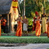 Hula Dancers, Oahu