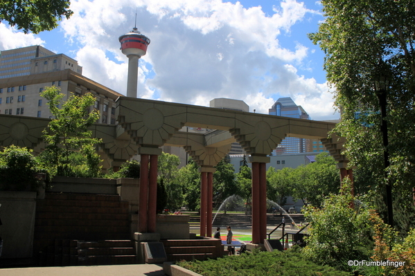 03 Olympic Plaza Calgary